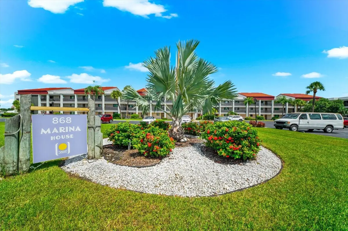 868 Bayway Boulevard #307, Clearwater Beach, FL 33767 - #1