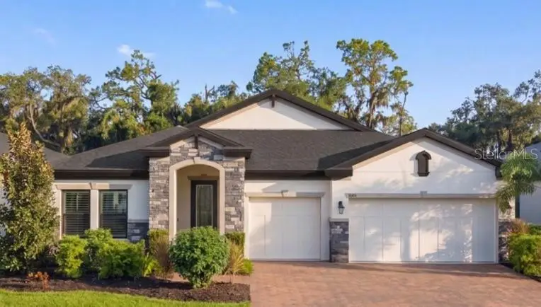 9145 Warm Springs Circle, Parrish, FL 34219 - #1