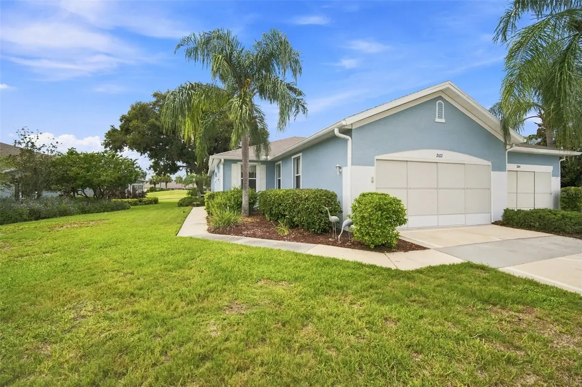 2102 Acadia Greens Drive #2102, Sun City Center, FL 33573 - #1