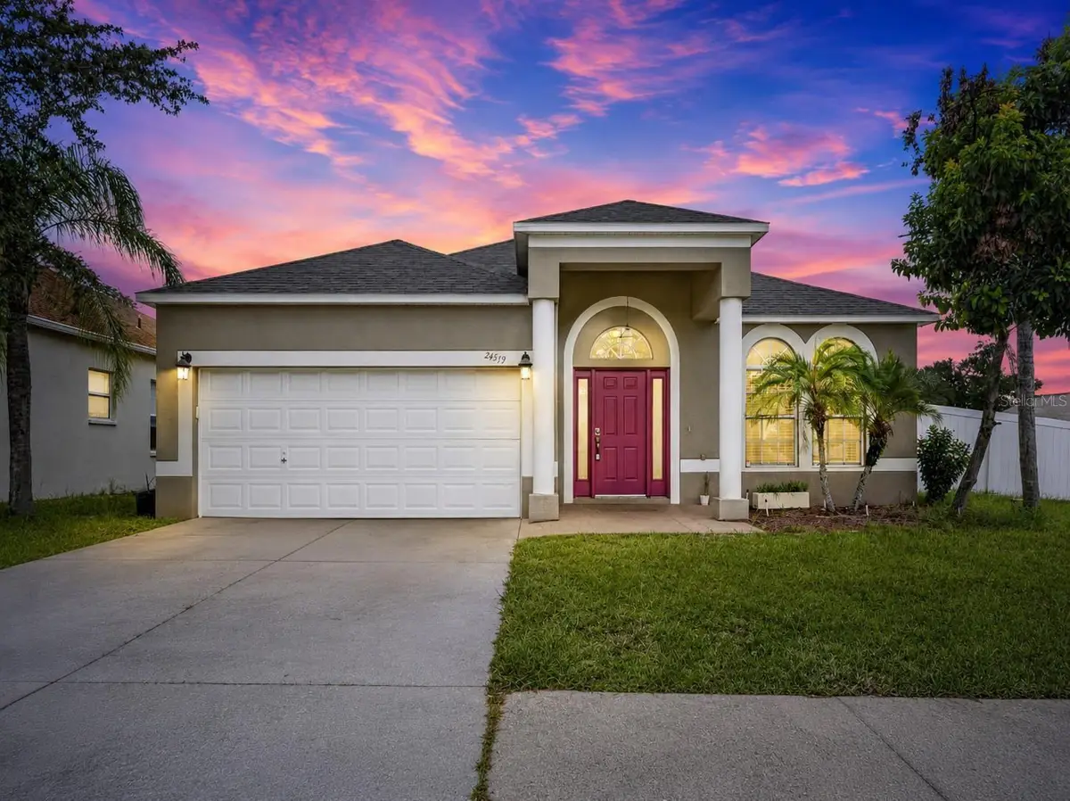 24519 Breezy Oak Court, Lutz, FL 33559 - #1