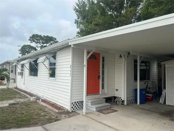 4772 67th Way N #51, ST PETERSBURG, FL 33709