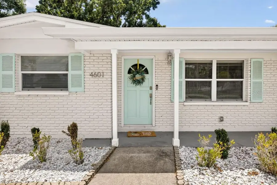 4601 S Clark Avenue, Tampa, FL 33611 - #3