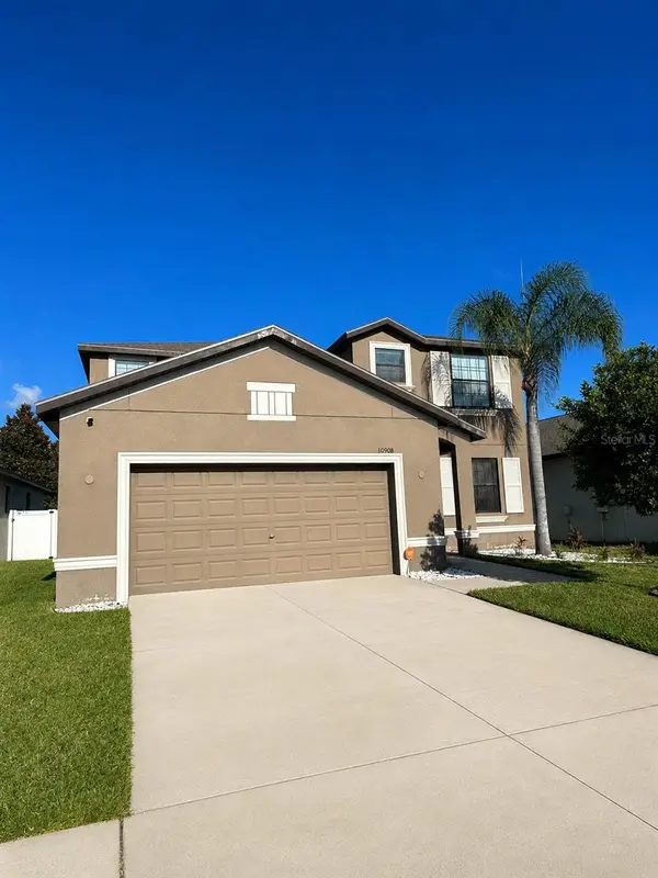 10908 Whittney Chase Drive, RIVERVIEW, FL 33579