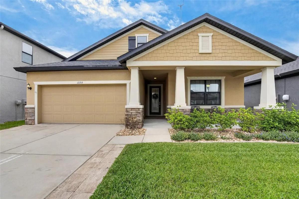 12153 Creek Preserve Drive, Riverview, FL 33579 - #1