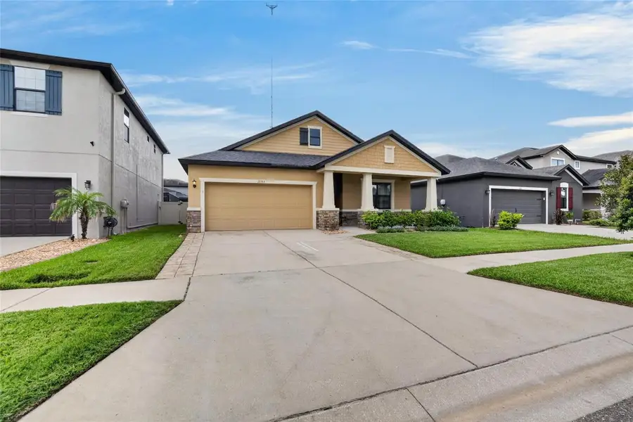 12153 Creek Preserve Drive, Riverview, FL 33579 - #3