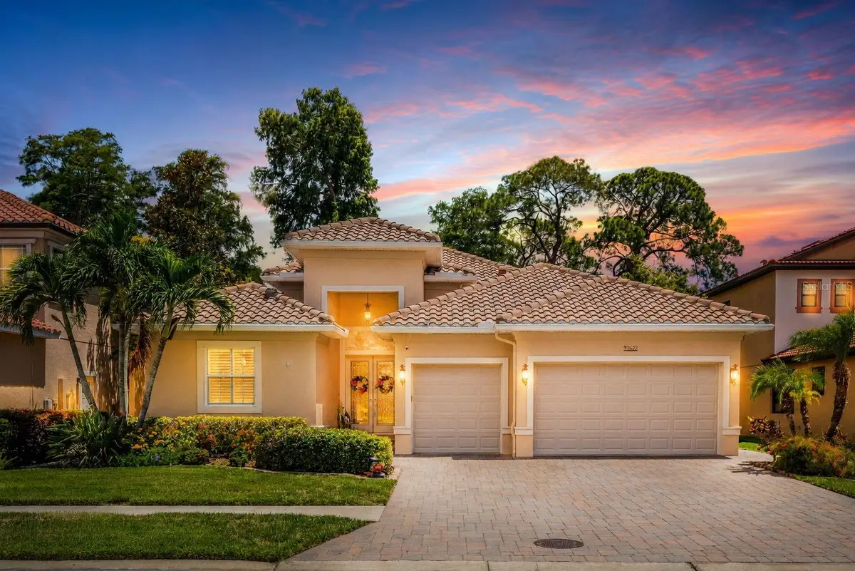 2622 Grand Lakeside Drive, Palm Harbor, FL 34684 - #1