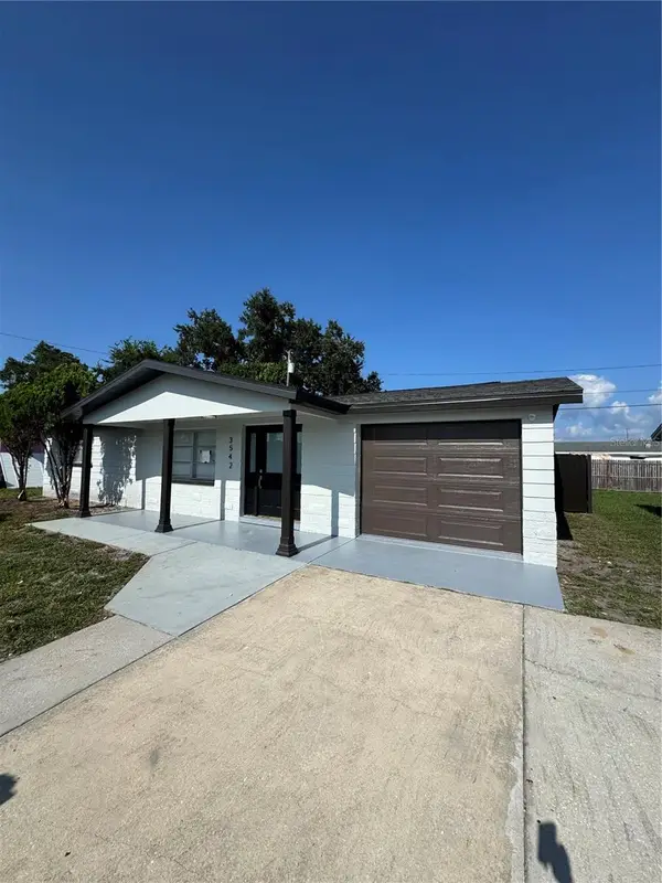 3542 Bedford Street, NEW PORT RICHEY, FL 34652