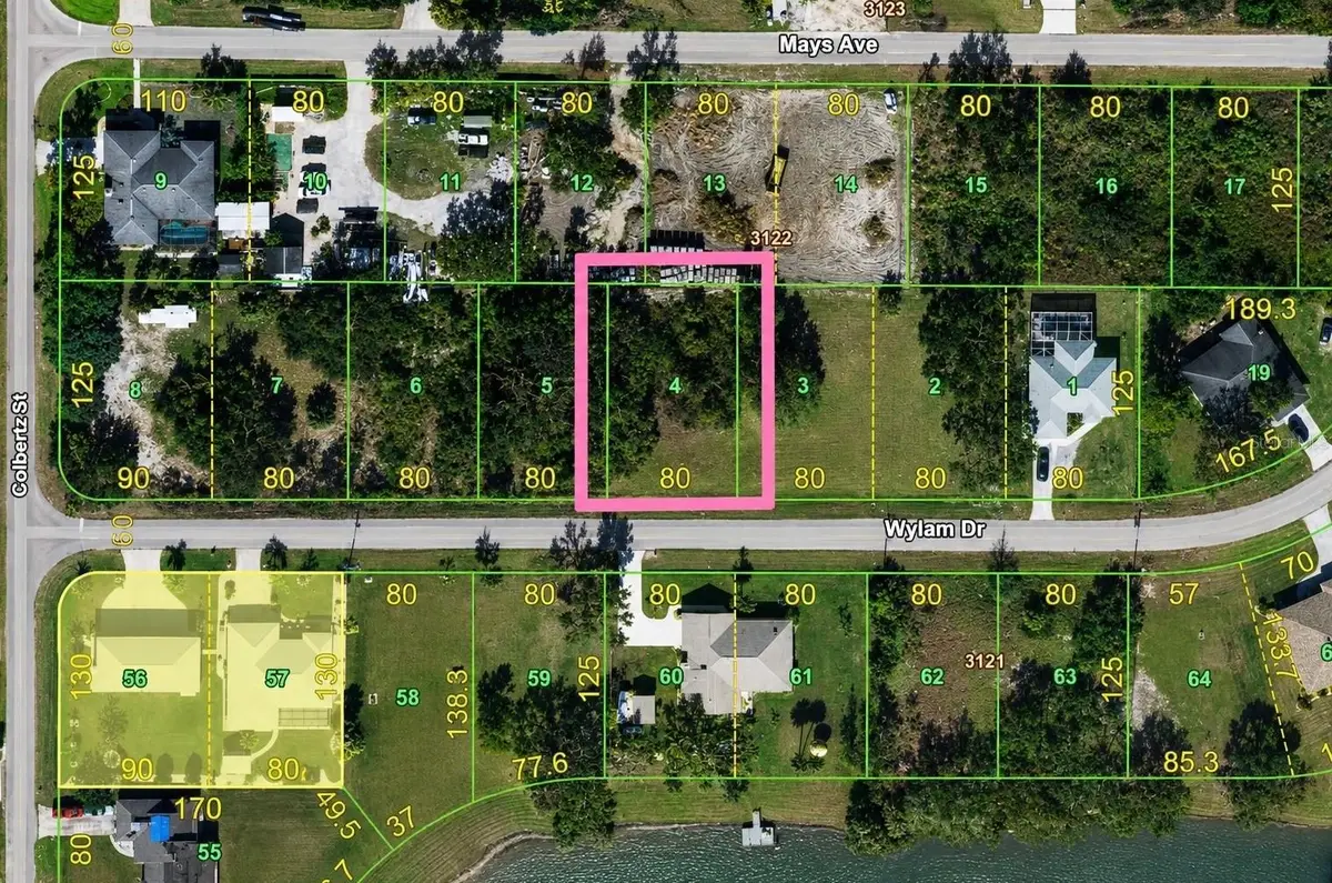 0 Wylam Drive, North Port, FL 34288 - #1