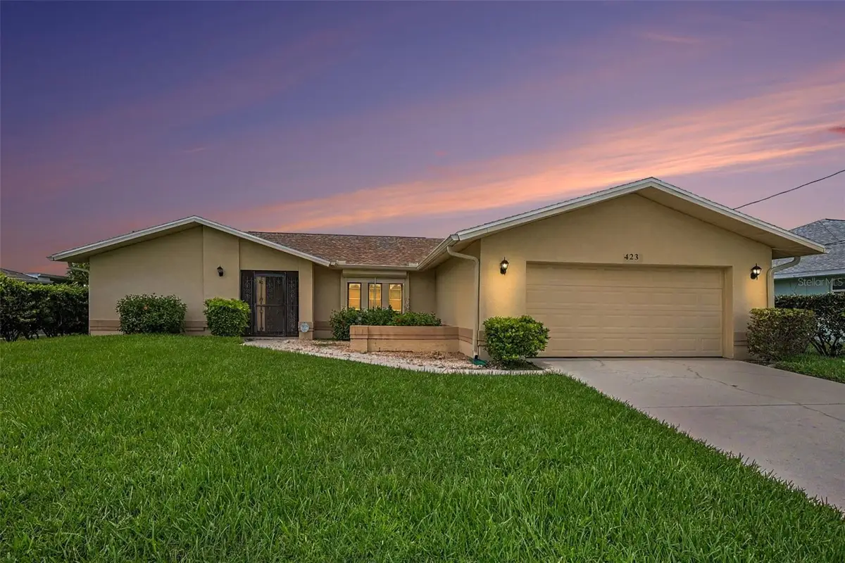 423 SW 12th Street, Cape Coral, FL 33991 - #1