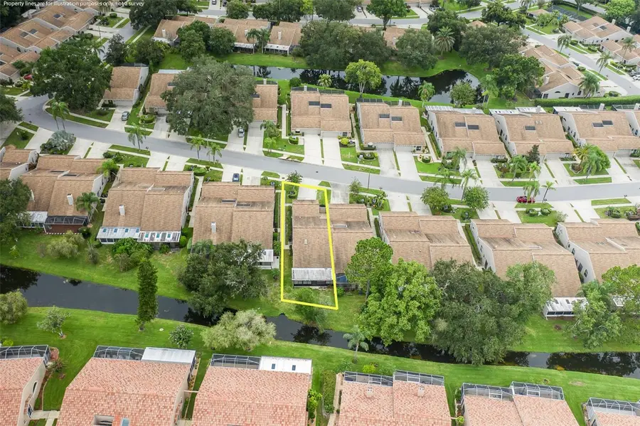 5508 Salem Square Drive S, Palm Harbor, FL 34685 - #3