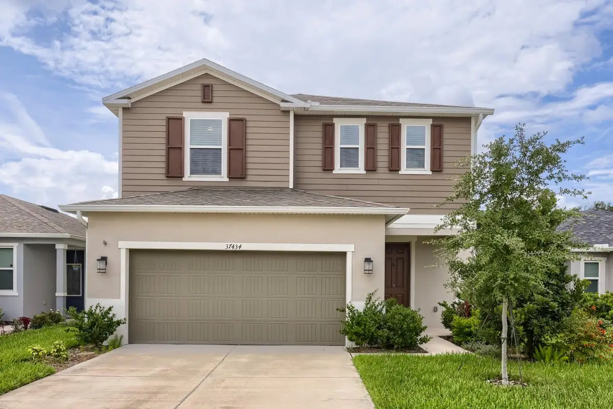 37434 Yukon Drive, Zephyrhills, FL 33540 - #1