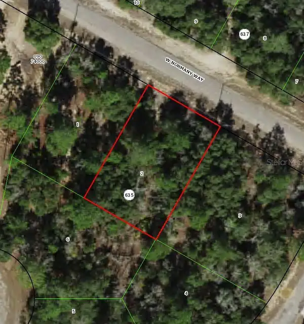 7619 W Normandy Place, CITRUS SPRINGS, FL 34433