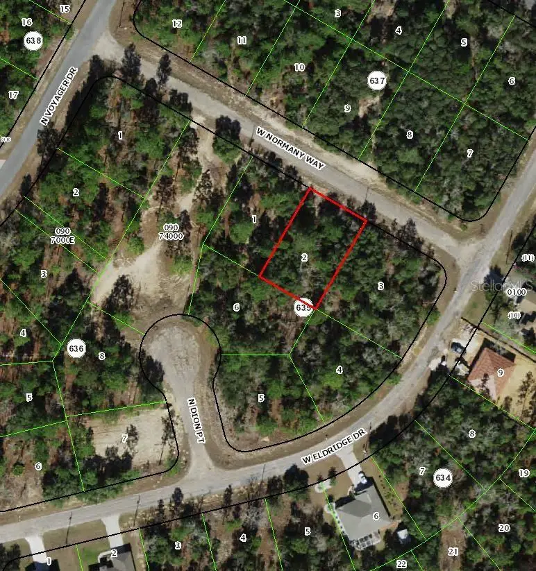 7619 W Normandy Place, Citrus Springs, FL 34433 - #2