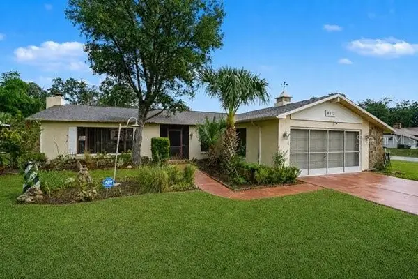 8012 Pagoda Drive, SPRING HILL, FL 34606