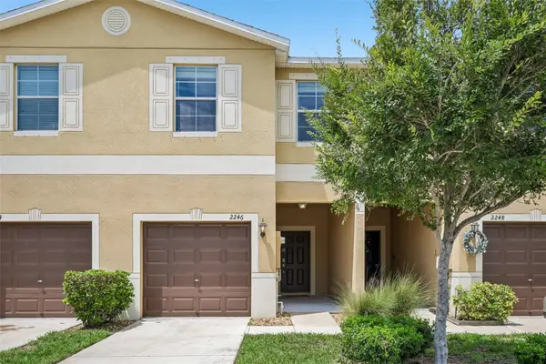 2246 Golden Falcon Drive, RUSKIN, FL 33570