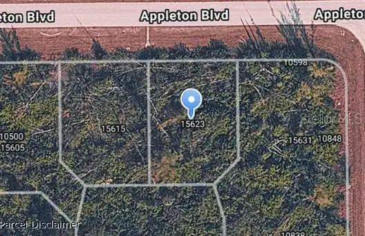 15623 Appleton Boulevard, PORT CHARLOTTE, FL 33981