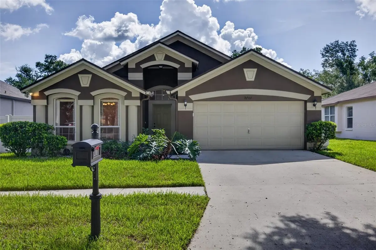 2701 Brookville Drive, Valrico, FL 33596 - #1