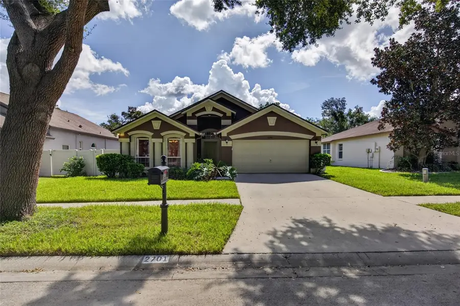2701 Brookville Drive, Valrico, FL 33596 - #2