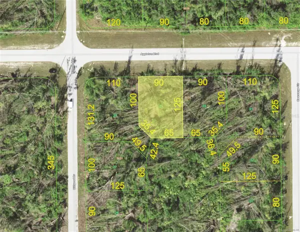 15615 Appleton Boulevard, PORT CHARLOTTE, FL 33981