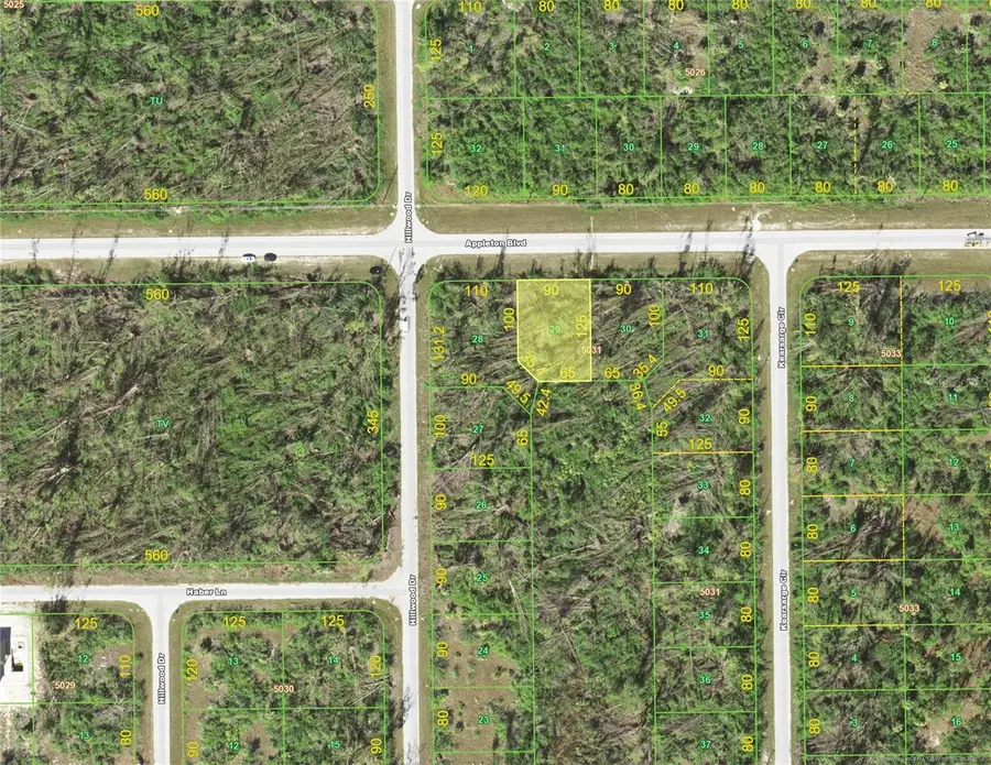 15615 Appleton Boulevard, Port Charlotte, FL 33981 - #2