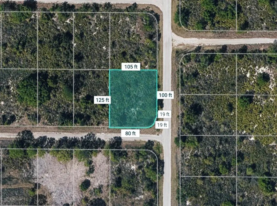 321 Bellanca Street Nw, Lake Placid, FL 33852 - #3