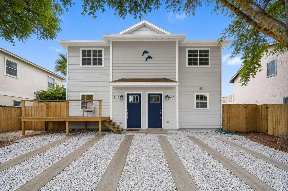635 6th Avenue S, Jacksonville Beach, FL 32250 - #1