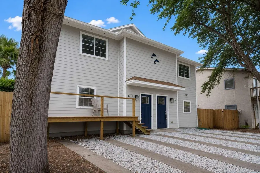 635 6th Avenue S, Jacksonville Beach, FL 32250 - #2