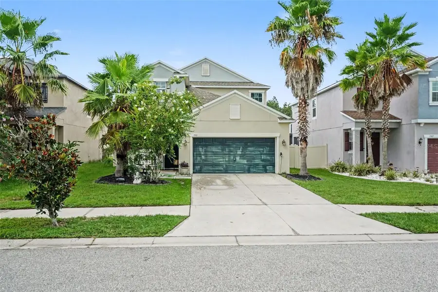 1561 Tallulah Terrace, Wesley Chapel, FL 33543 - #2