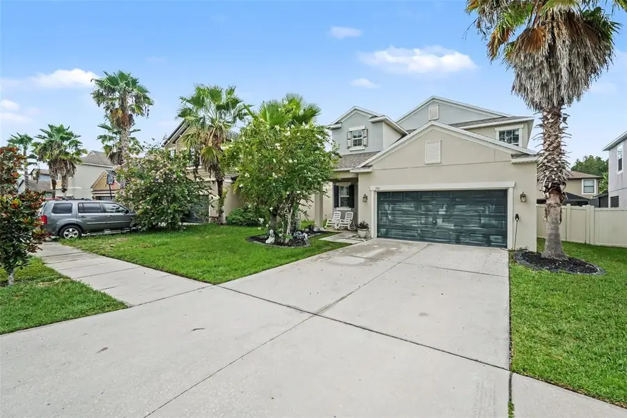 1561 Tallulah Terrace, Wesley Chapel, FL 33543 - #3