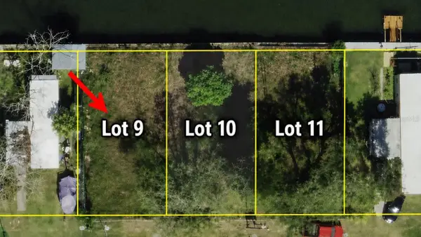 Lot 9 Puffin, HUDSON, FL 34667