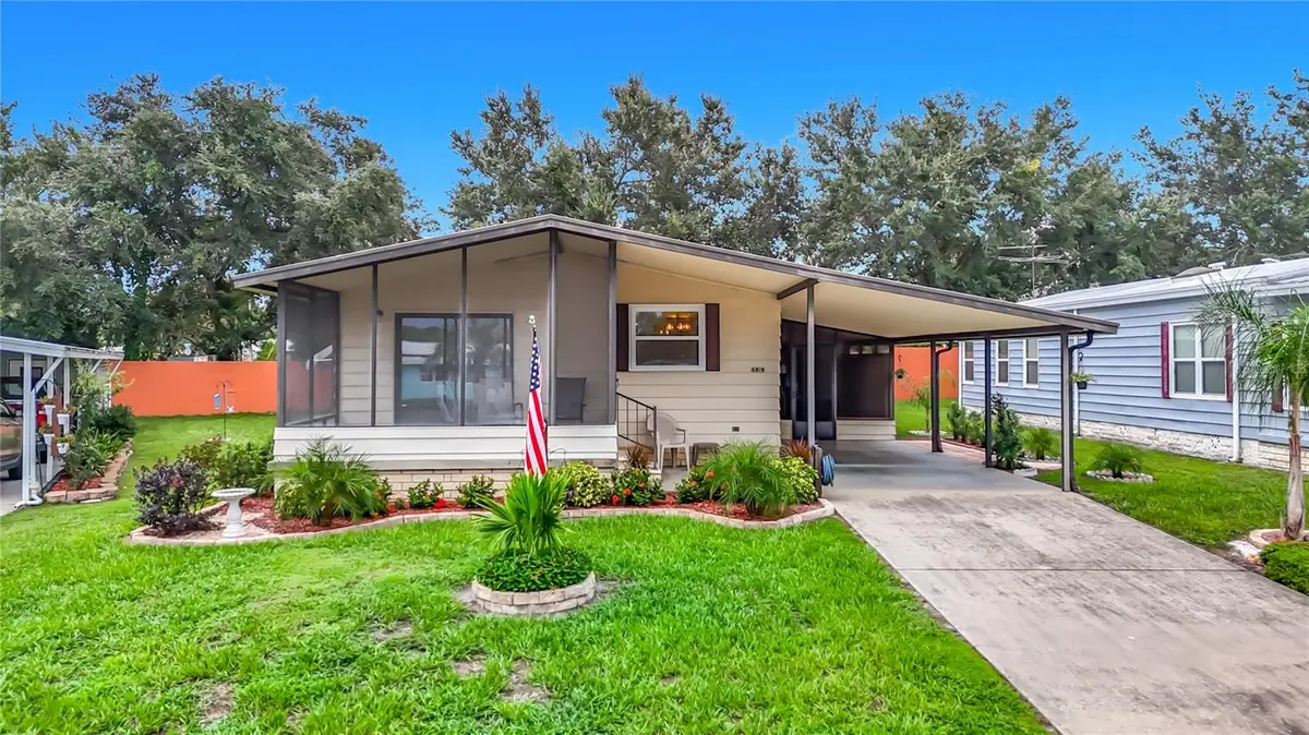 4919 Blanco Drive, Zephyrhills, FL 33541 - #1