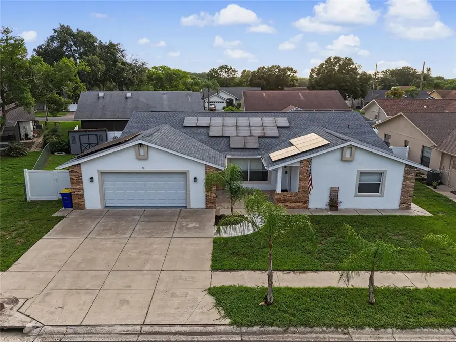 4607 Sawgrass Boulevard, New Port Richey, FL 34653 - #3