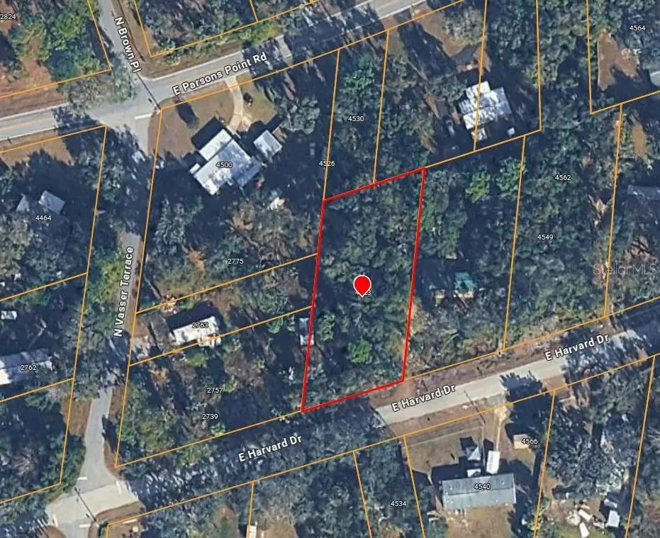 4523 E Harvard Drive, Hernando, FL 34442 - #1