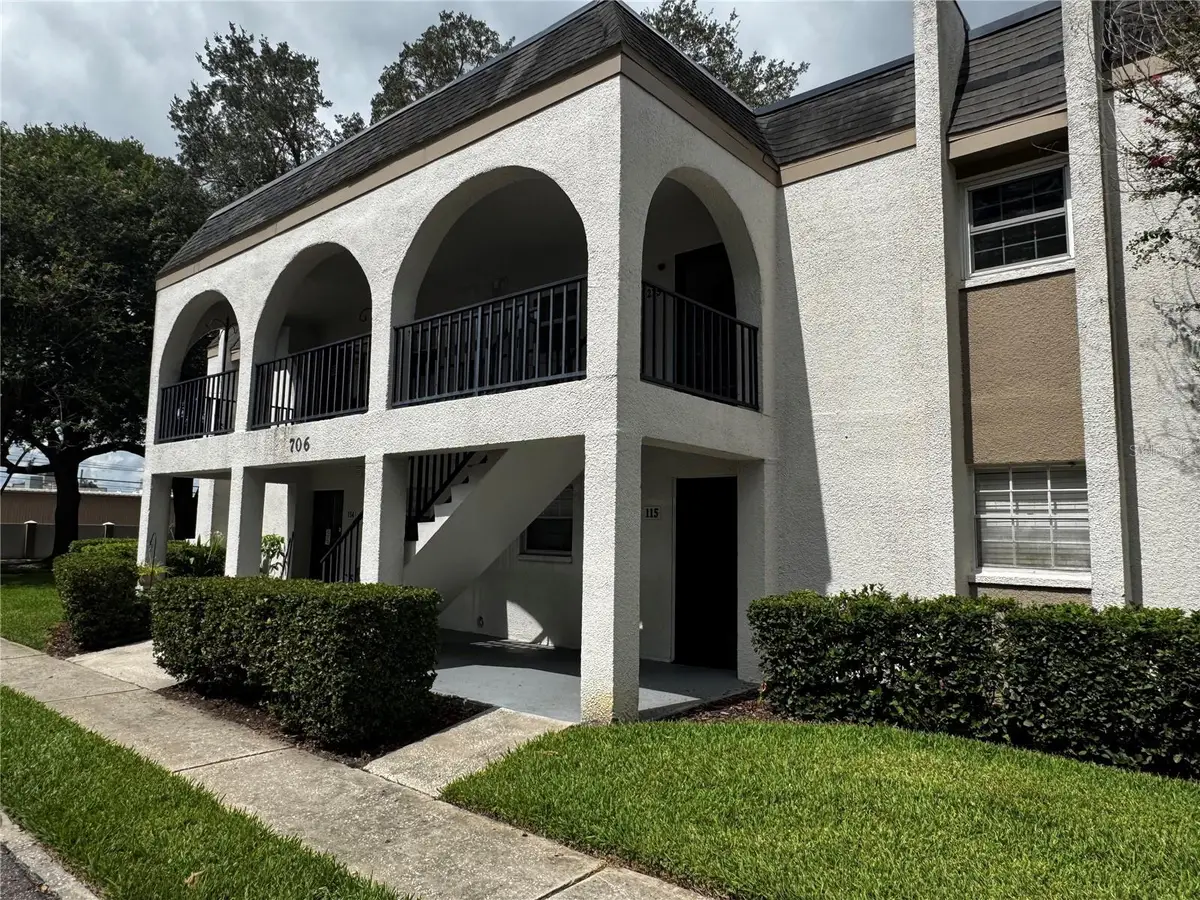 706 Oakgrove Drive #114, Brandon, FL 33510 - #1