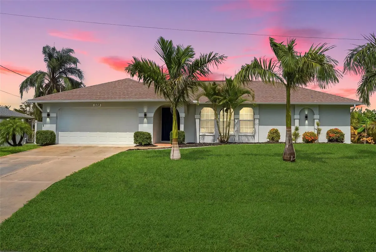 524 SE 8th Place, Cape Coral, FL 33990 - #1