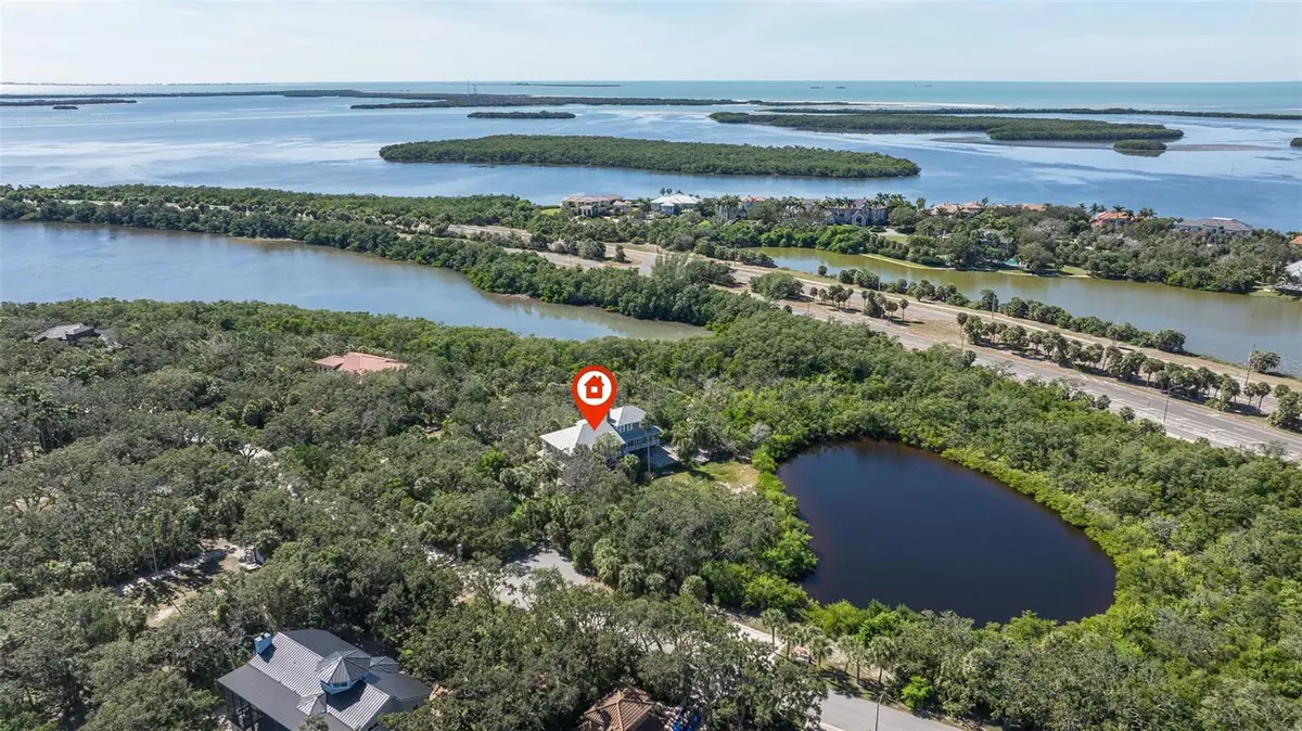 2000 Bayview Drive, Tierra Verde, FL 33715 - #1