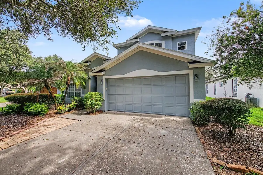 5418 Twin Creeks Drive, Valrico, FL 33596 - #2