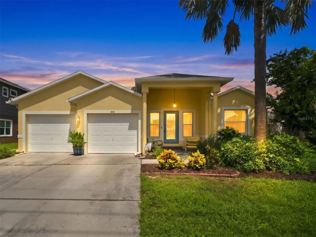 608 N Florida Avenue, Tarpon Springs, FL 34689 - #1