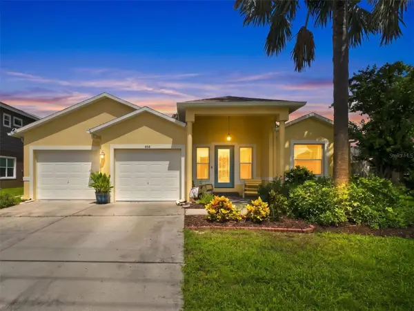 608 N Florida Avenue, TARPON SPRINGS, FL 34689