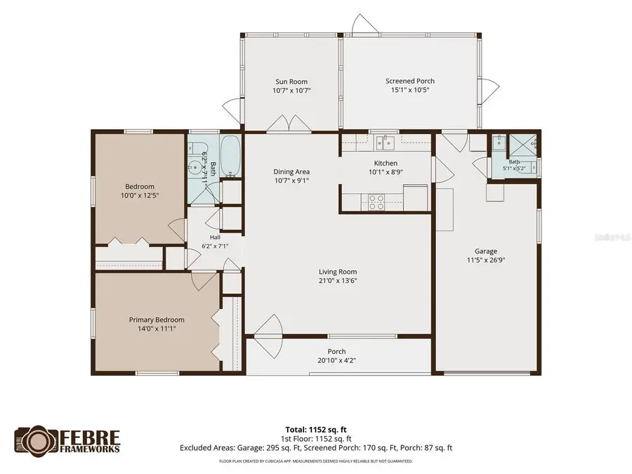 808 Woodley Road, Clearwater, FL 33764 - #3
