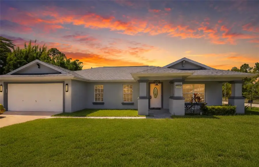 1104 Morton Street E, Lehigh Acres, FL 33974 - #2