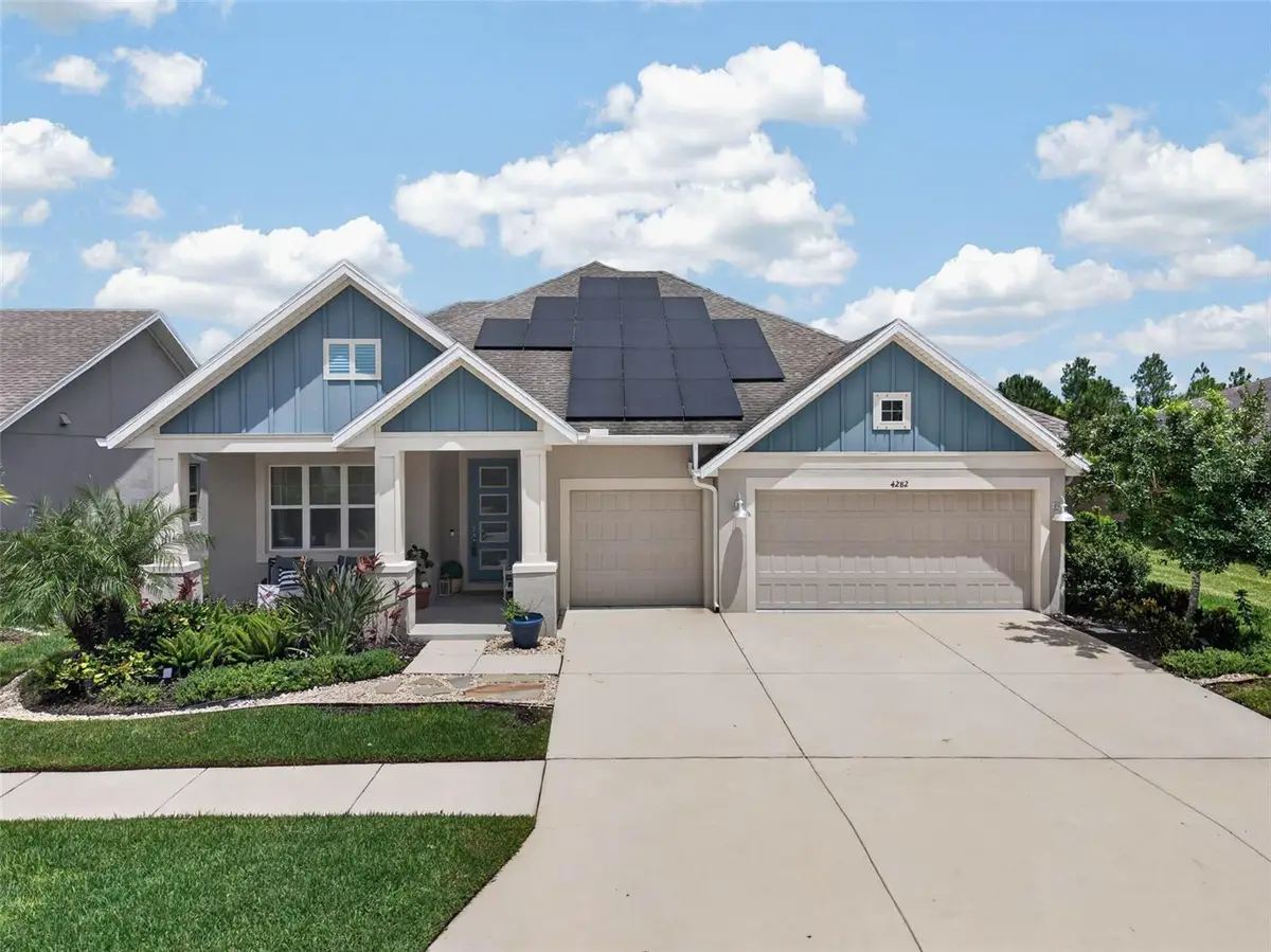 4282 Amped Way, Land O Lakes, FL 34638 - #1