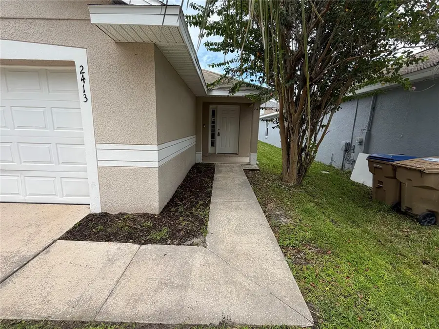 2413 Ruddenstone Way, Kissimmee, FL 34744 - #2