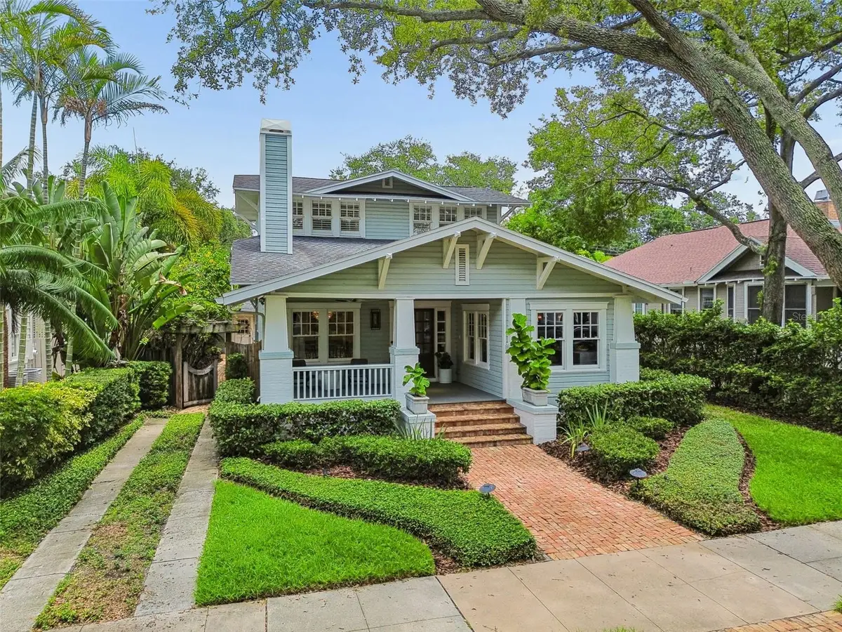 712 S Orleans Avenue, Tampa, FL 33606 - #1