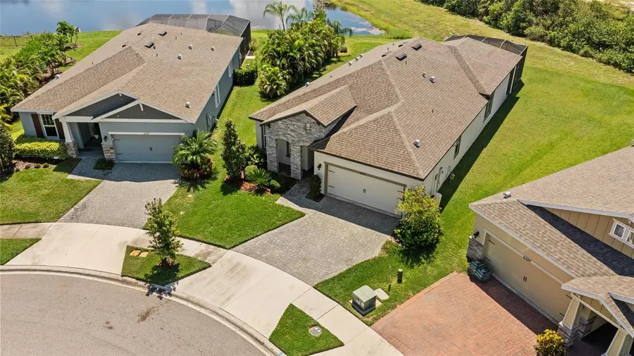 6211 Sea Air Drive, Apollo Beach, FL 33572 - #3