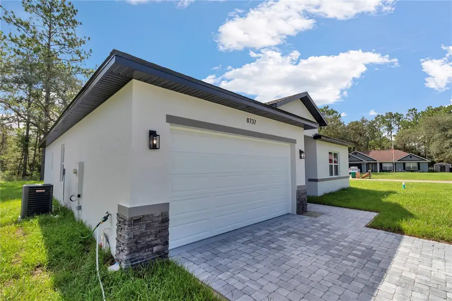 8737 N Raidin Drive, Citrus Springs, FL 34433 - #3