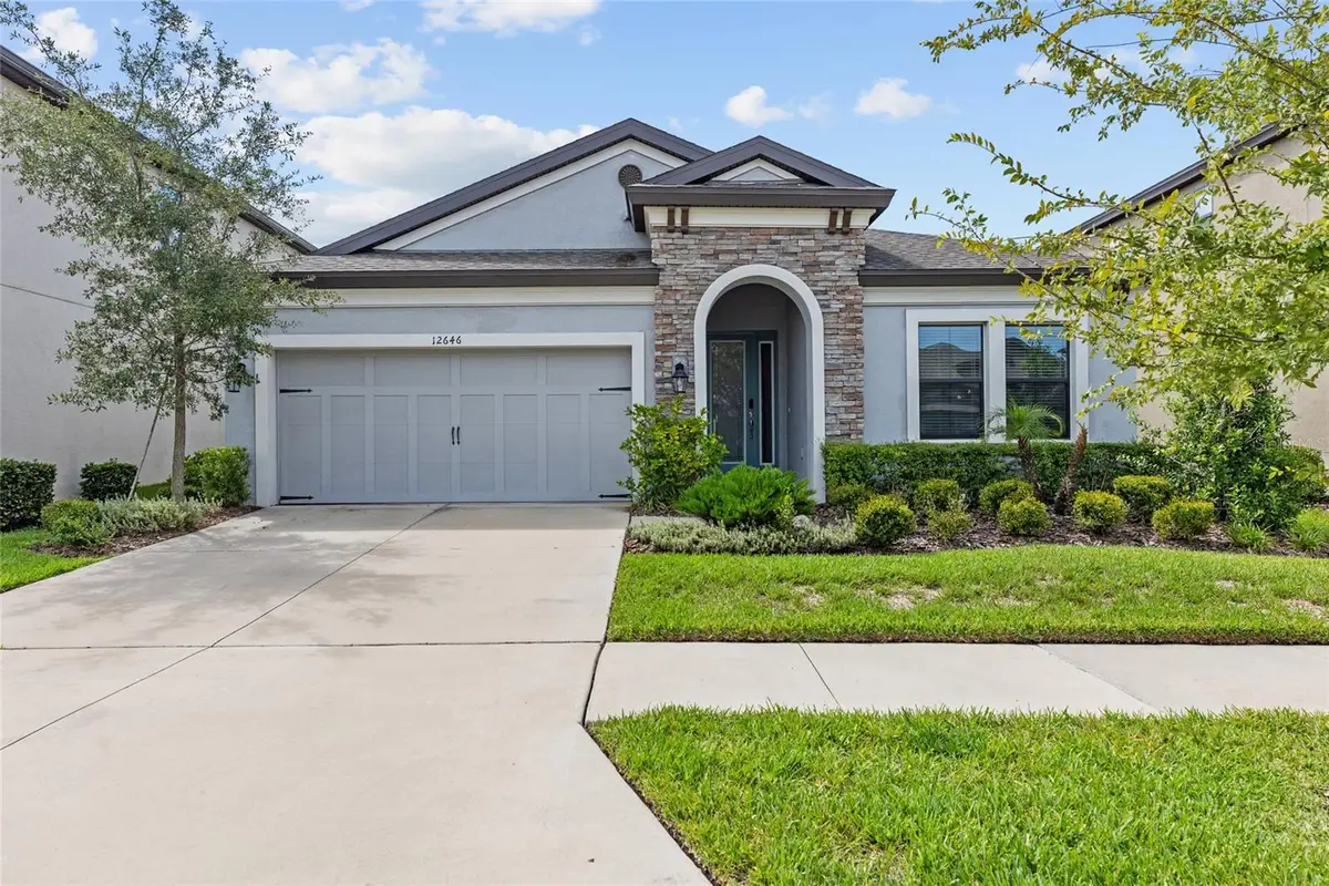 12646 Shetland Walk Drive, Lithia, FL 33547 - #1