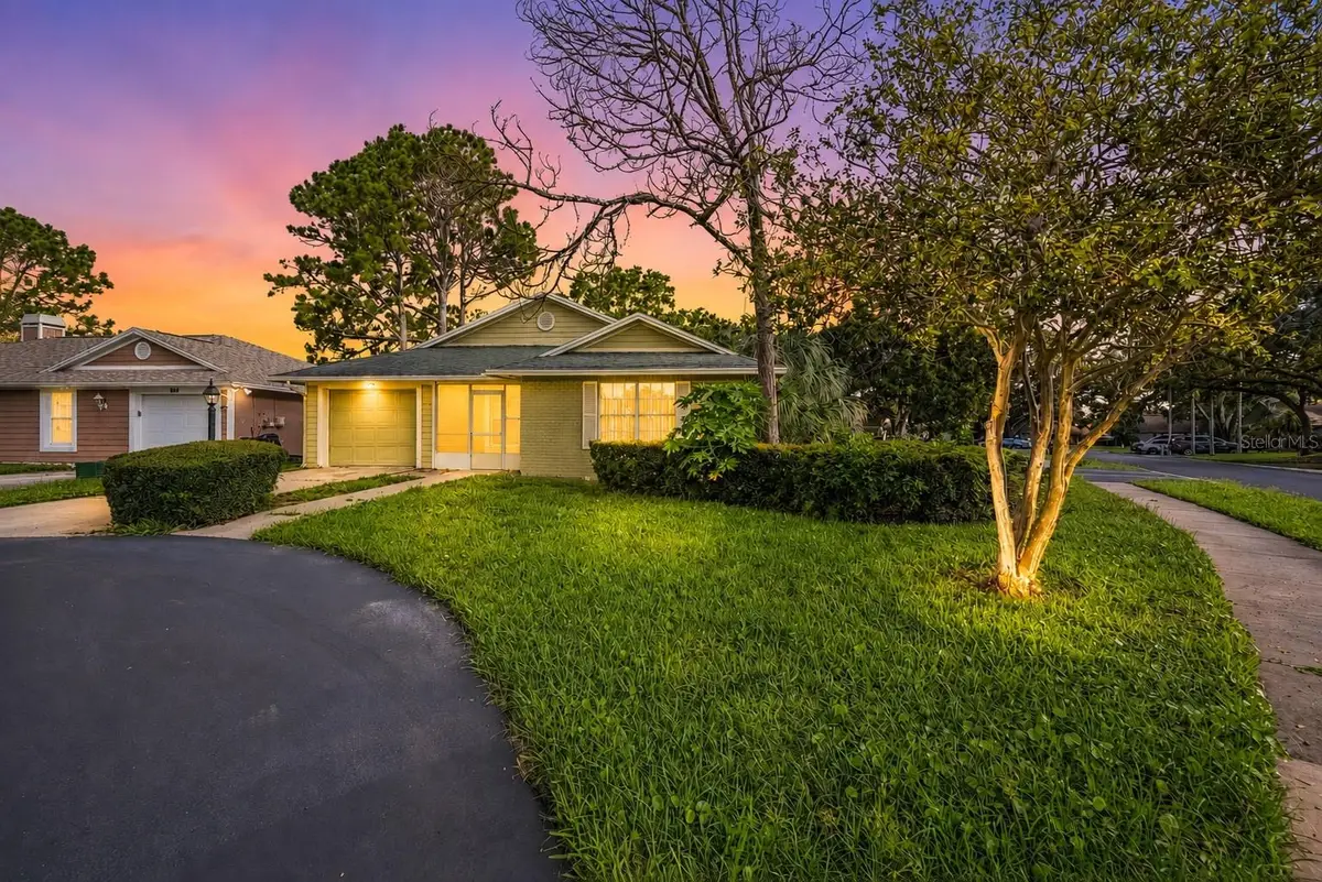 888 Franklin Circle, Palm Harbor, FL 34683 - #1