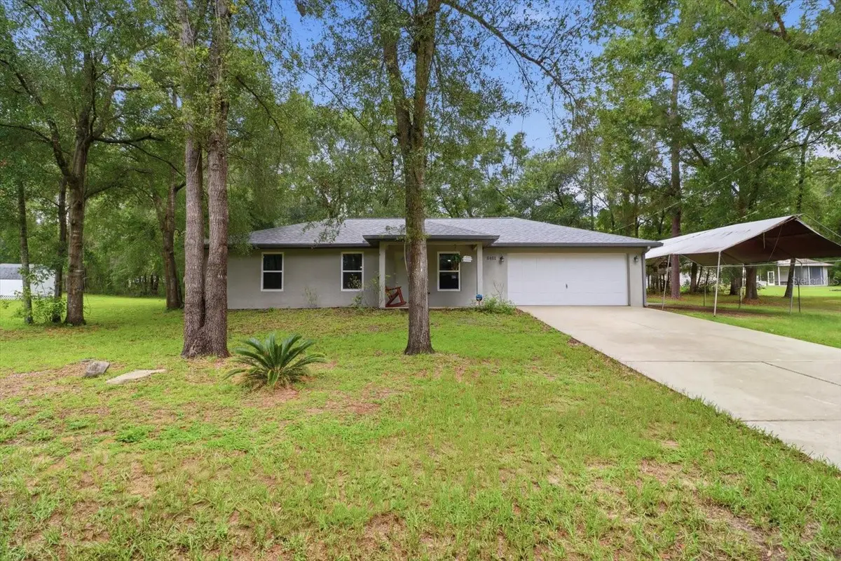 6461 E Mobile Street, Inverness, FL 34452 - #1