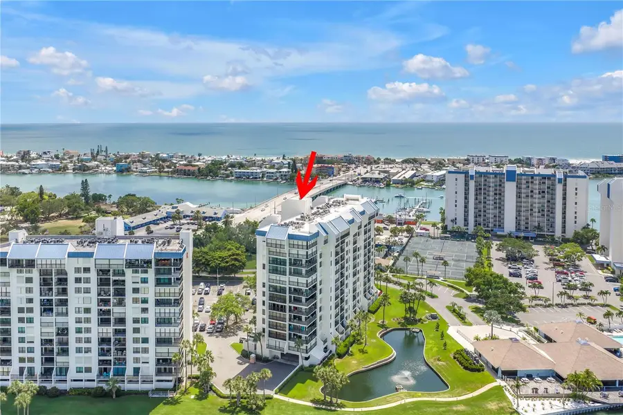 9425 Blind Pass Road #407, Saint Petersburg, FL 33706 - #2